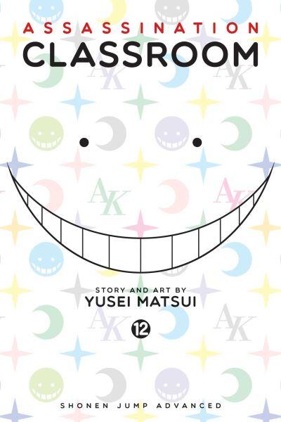 Assassination Classroom. Vol. 12