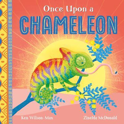 Once Upon a Chameleon