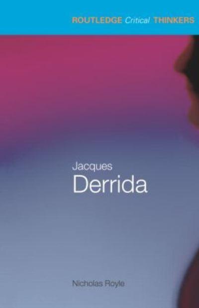 Jacques Derrida