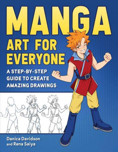 Manga Art For Everyone