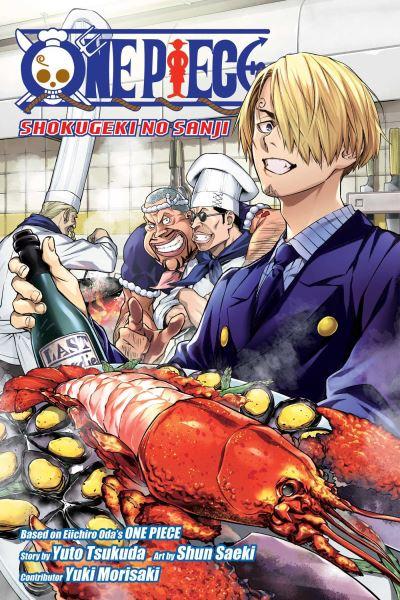 Shokugeki No Sanji