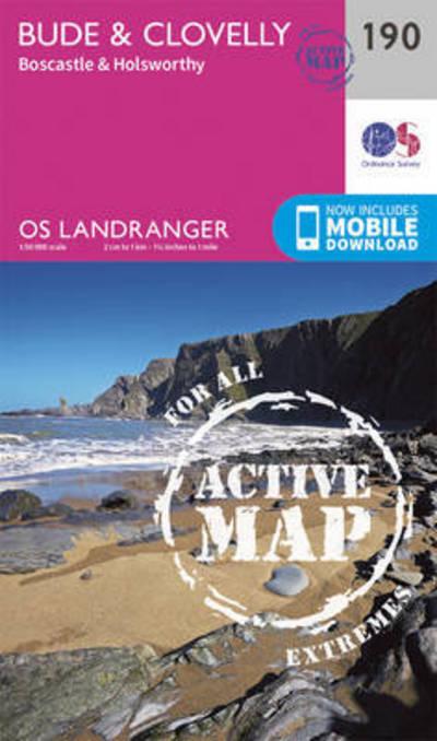 Bude &#38; Clovelly, Boscastle &#38; Holsworthy