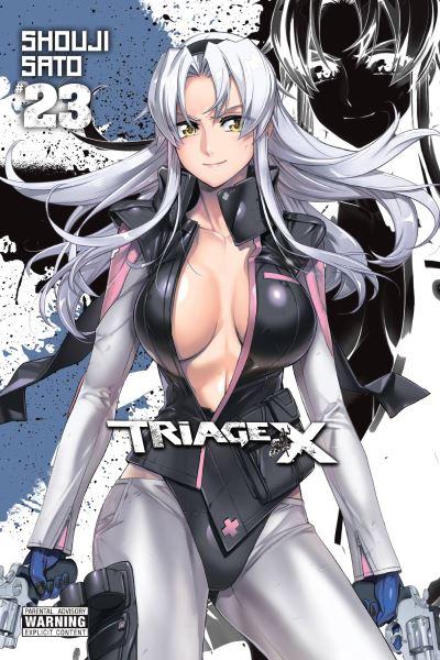 Triage X. Vol. 23