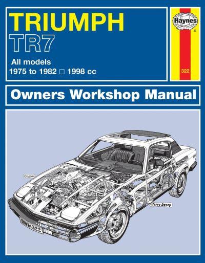 Triumph TR7 Service and Repair Manual