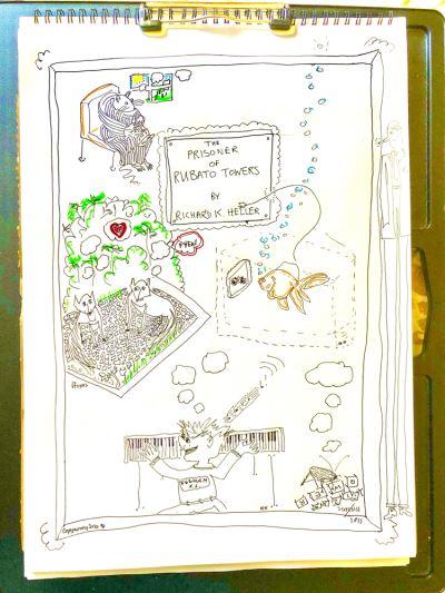 The Prisoner of Rubato Towers