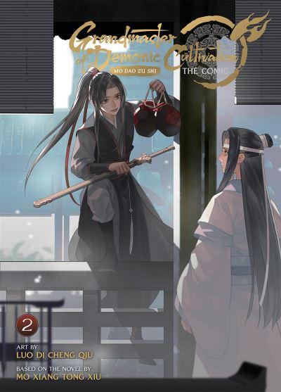 Grandmaster of Demonic Cultivation Vol. 2