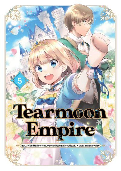 Tearmoon Empire. Volume 5