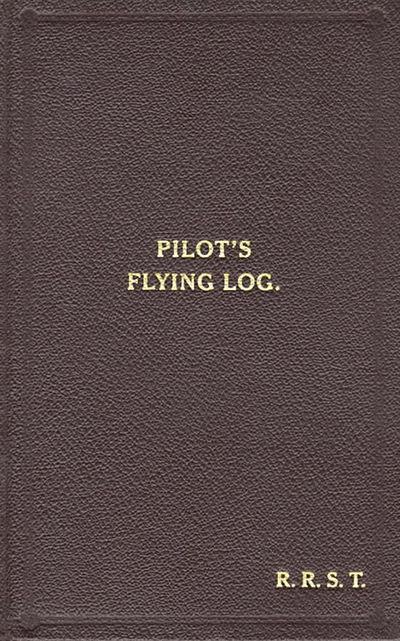 Pilot's Flying Log
