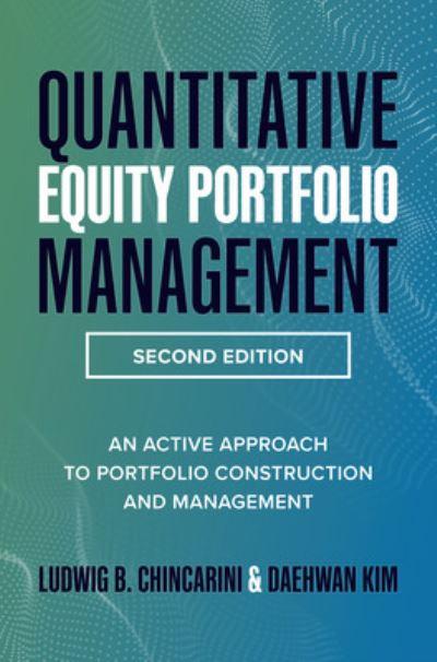 Quantitative Equity Portfolio Management