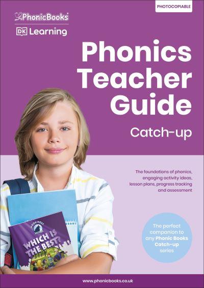 Phonics Teacher Guide