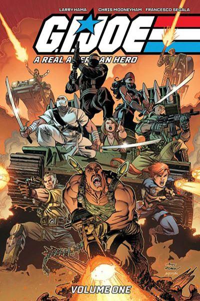 G.I. Joe Vol. 1