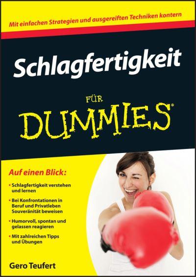 Schlagfertigkeit Für Dummies