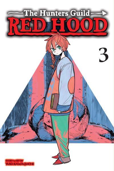 The Hunters Guild Volume 3