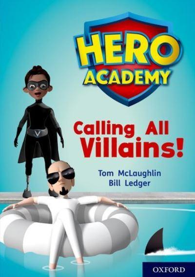 Calling All Villains!