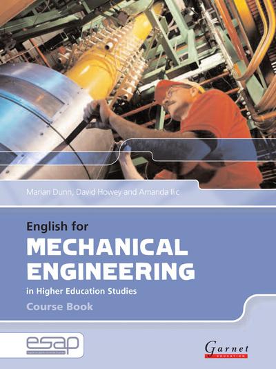English For Mechanical Engineering in Higher Education Studi