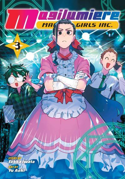 Magilumiere Magical Girls Inc.. Volume 3