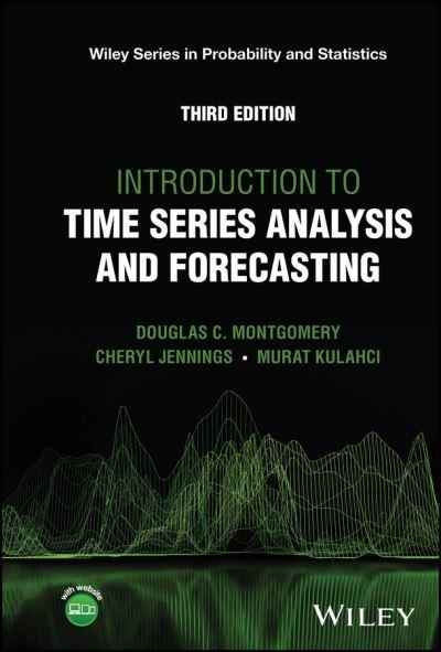 Introduction To Time Series Analysis and Forecasting