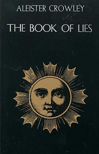 The Book of Lies