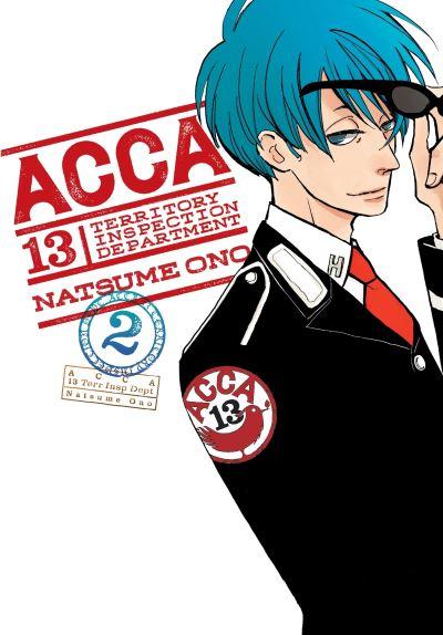 ACCA 13. Volume 2