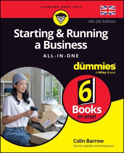 Starting & Running a Business All-in-One