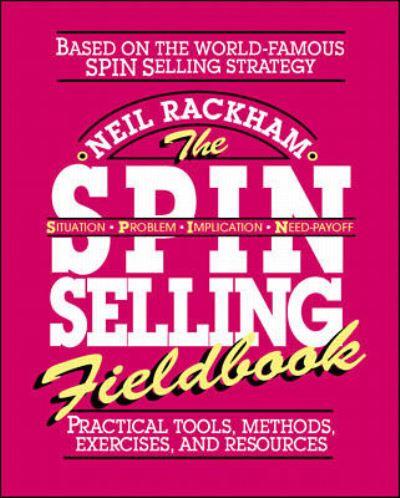 The SPIN® Fieldbook