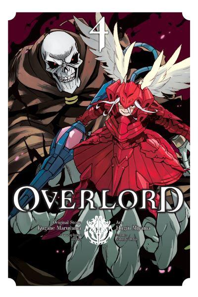 Overlord. Vol. 4
