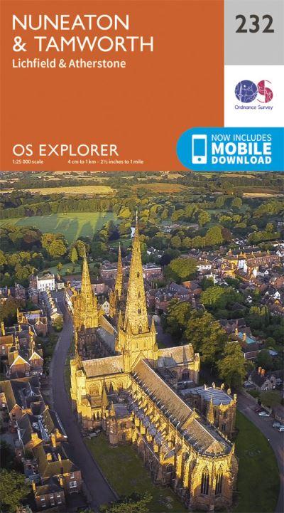 Nuneaton &#38; Tamworth, Lichfield &#38; Atherstone