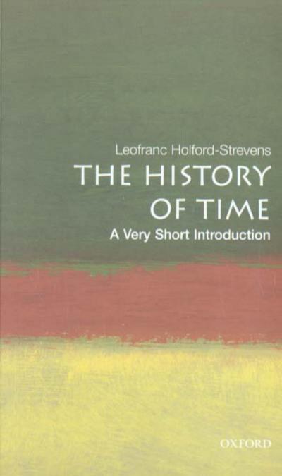 The History of Time