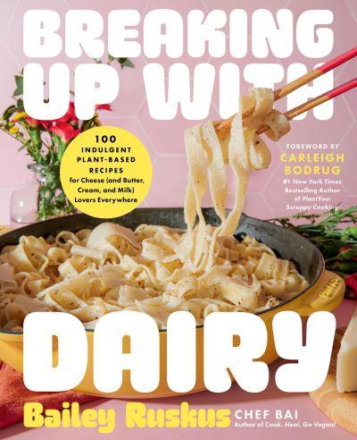 Breaking Up With Dairy