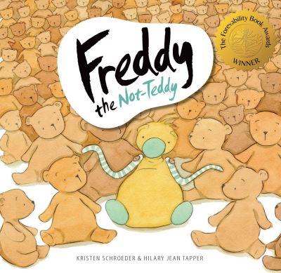 Freddy the Not-Teddy