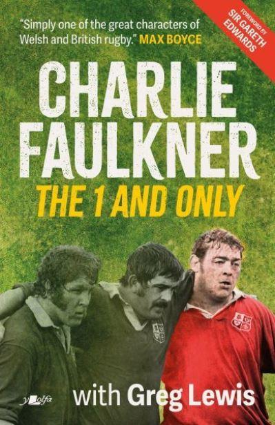 Charlie Faulkner