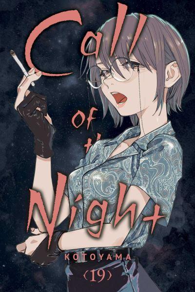 Call of the Night. Volume 19