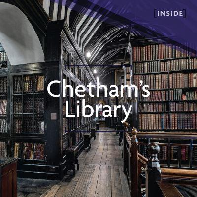 Inside Chetham's Library