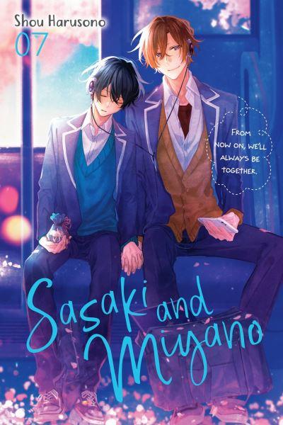 Sasaki and Miyano. Volume 7