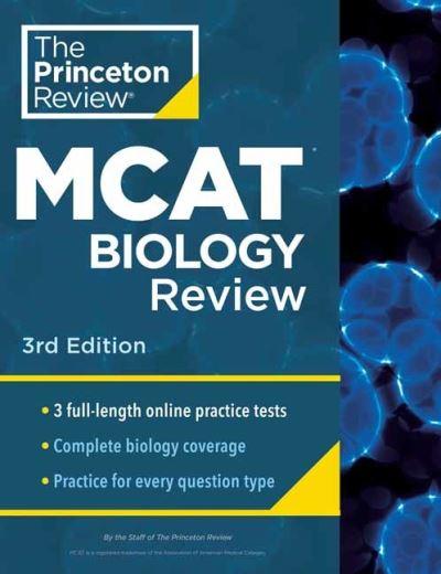 MCAT Biology Review