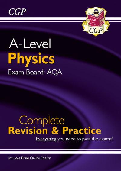 A-Level Physics: AQA Year 1 & 2 Complete Revision & Practice