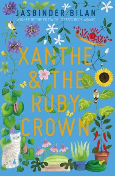 Xanthe &#38; the Ruby Crown