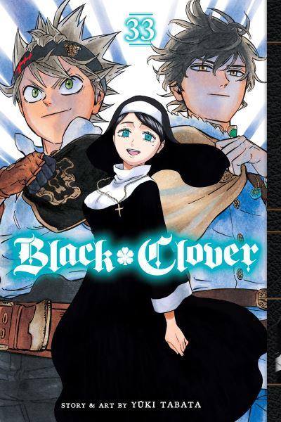 Black Clover. Vol. 33