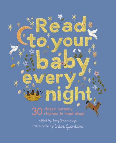 Read To Your Baby Every Night