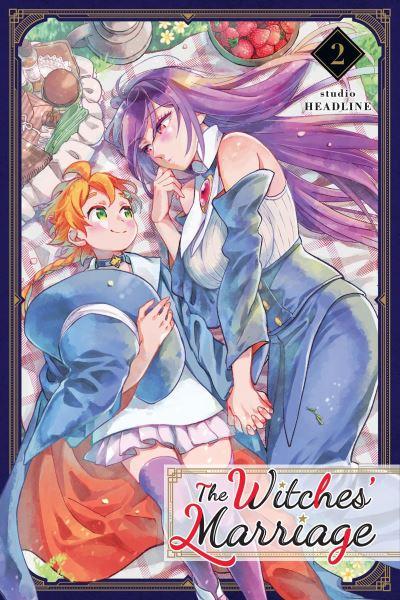 The Witches' Marriage. Vol. 2