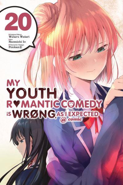 My Youth Romantic Comedy Is Wrong, As I Expected @ Comic. Vol. 20