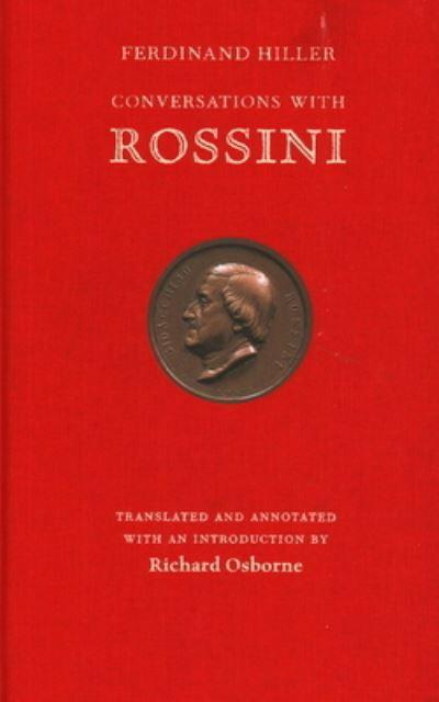 Conversations With Rossini