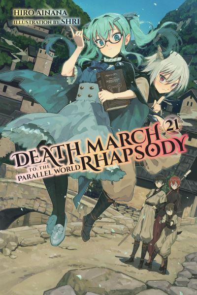 Death March To the Parallel World Rhapsody. 21