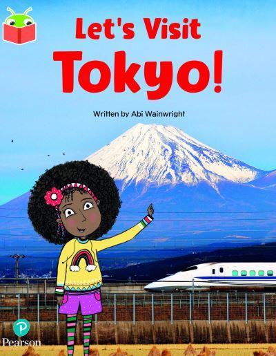 Let's Visit Tokyo!