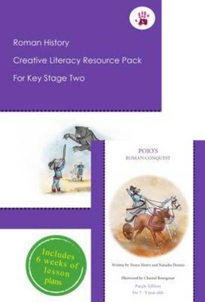 Roman History Creative Literacy Resource Pack For Key Stage Two