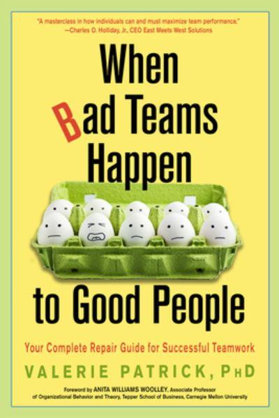 When Bad Teams Happen To Good People