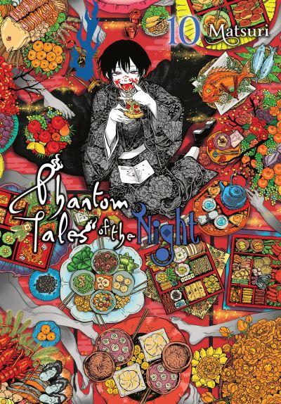 Phantom Tales of the Night. Vol. 10