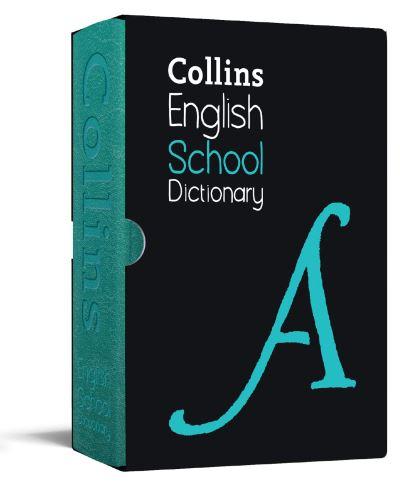 Collins English School Dictionary