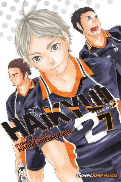 Haikyu!!. Vol. 7