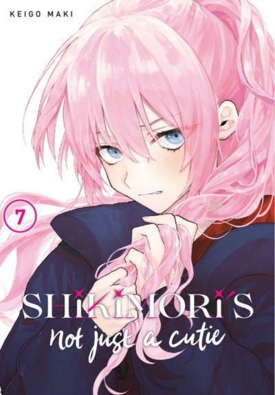 Shikimori's Not Just a Cutie. 7